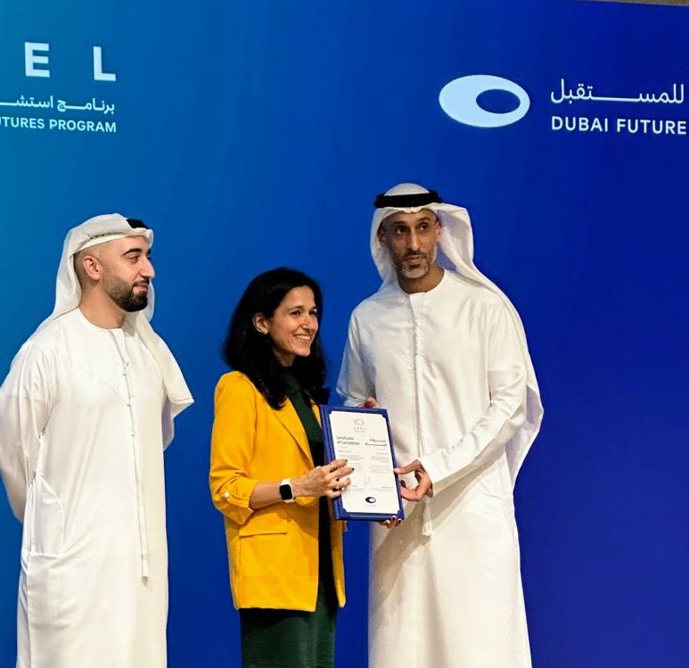 Vidhi Chugh — AI Advisor & Futurist